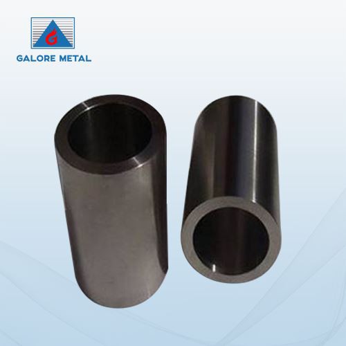 High-strength Machined Titanium Alloy Tube High-strength Machined Titanium Alloy Tube